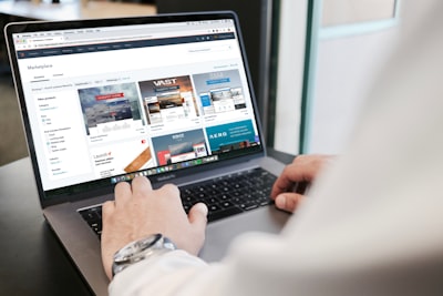 business-landing-page